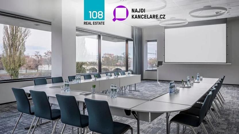 Pronájem kanceláře, Brno, Holandská, 403 m2