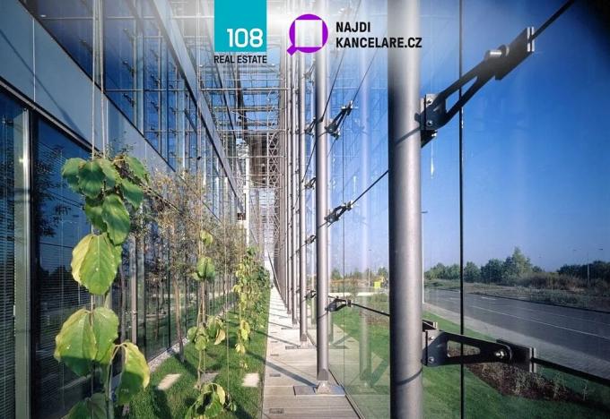 Pronájem kanceláře, Praha - Chodov, V parku, 512 m2