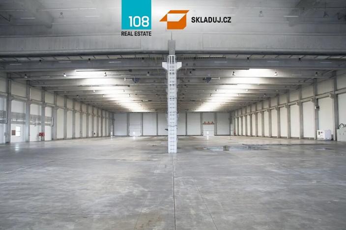 Pronájem skladu, Litovel, 6700 m2