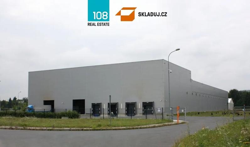 Pronájem skladu, Litovel, 6700 m2