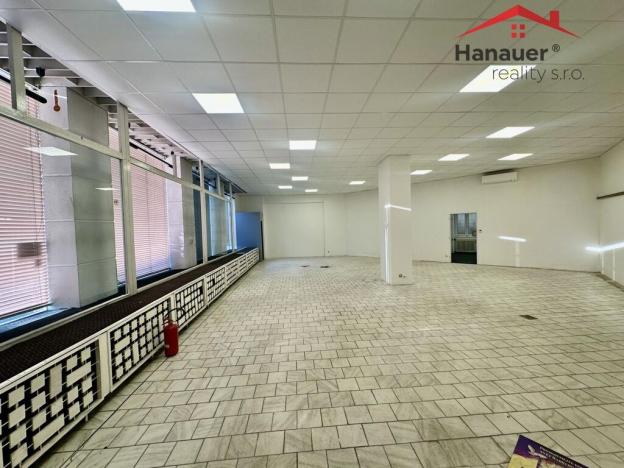 Pronájem obchodního prostoru, Děčín - Děčín IV-Podmokly, Tržní, 197 m2