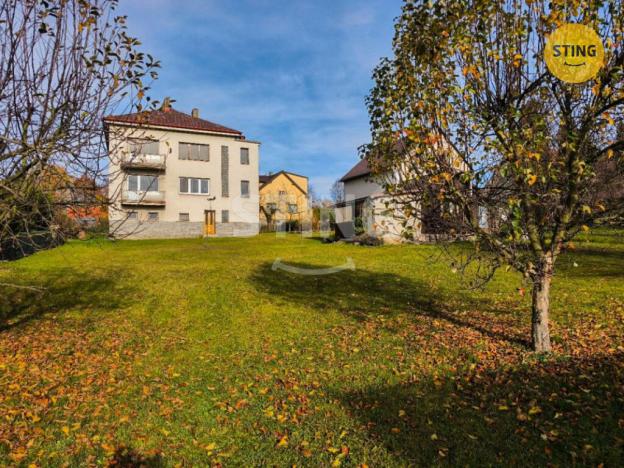 Prodej vícegeneračního domu, Šlapanov, 175 m2