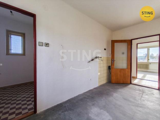 Prodej vícegeneračního domu, Šlapanov, 175 m2