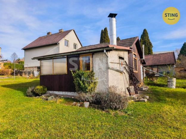 Prodej vícegeneračního domu, Šlapanov, 175 m2