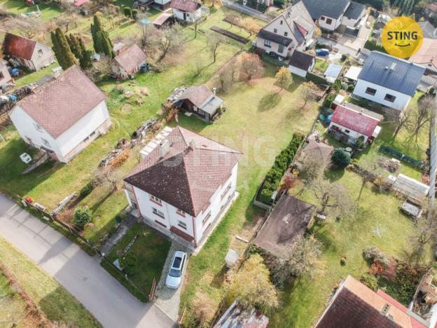 Prodej vícegeneračního domu, Šlapanov, 175 m2