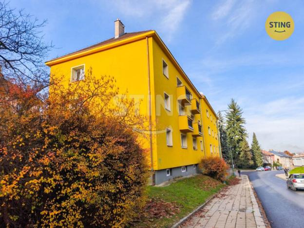 Prodej bytu 2+1, Jihlava, Zborovská, 68 m2