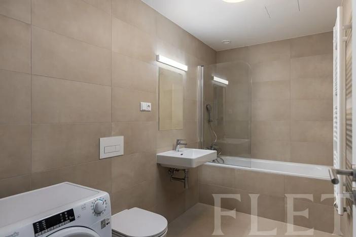 Pronájem bytu 2+kk, Praha - Vysočany, Fafkových, 53 m2