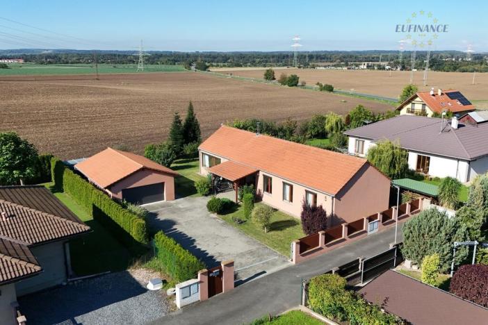 Prodej rodinného domu, Zlosyň, 118 m2