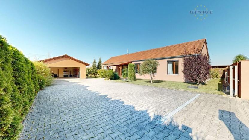 Prodej rodinného domu, Zlosyň, 118 m2