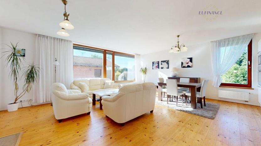 Prodej rodinného domu, Zlosyň, 118 m2