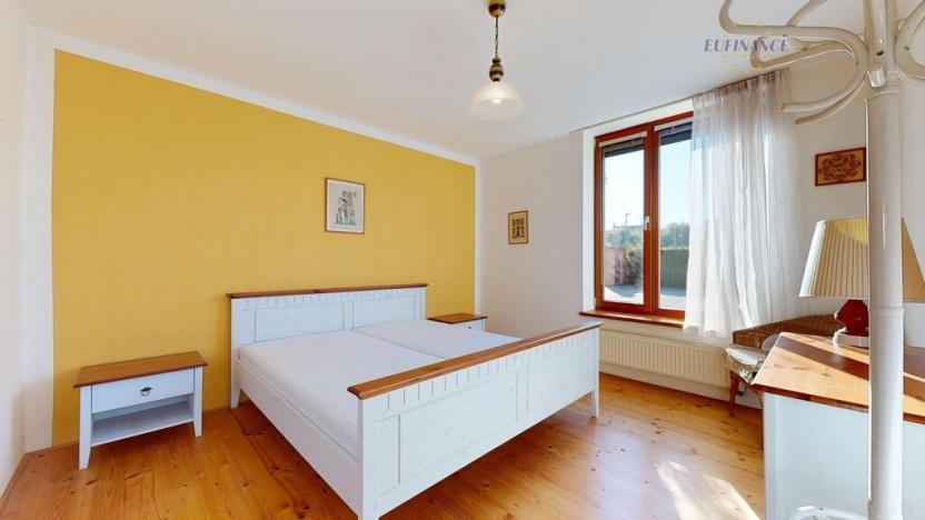 Prodej rodinného domu, Zlosyň, 118 m2