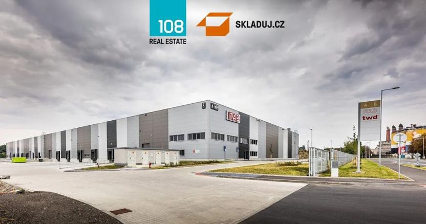 Pronájem skladu, Prostějov, Za drahou, 21800 m2