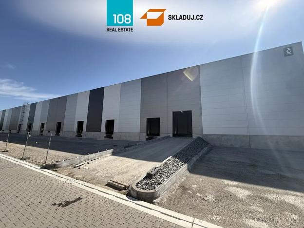 Pronájem skladu, Prostějov, Za drahou, 21800 m2