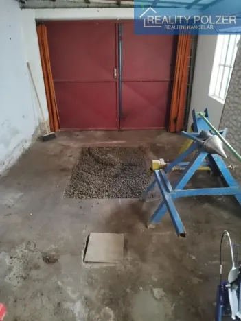 Pronájem garáže, Prostějov - Vrahovice, 20 m2