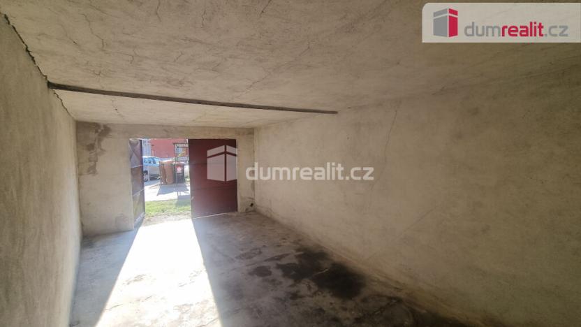 Pronájem garáže, Kolín, Brankovická, 19 m2