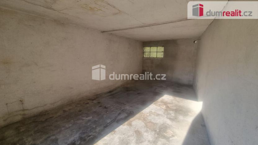 Pronájem garáže, Kolín, Brankovická, 19 m2