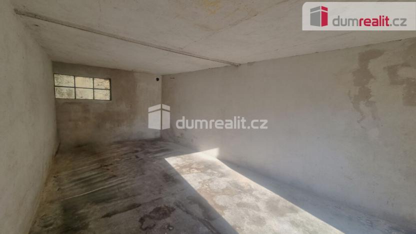 Pronájem garáže, Kolín, Brankovická, 19 m2