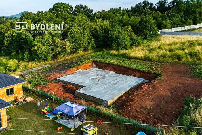 Prodej pozemku pro bydlení, Bystřany, 1000 m2