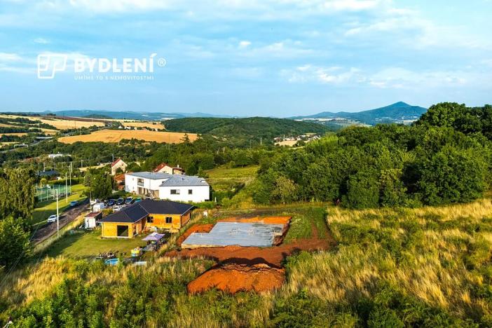 Prodej pozemku pro bydlení, Bystřany, 1000 m2