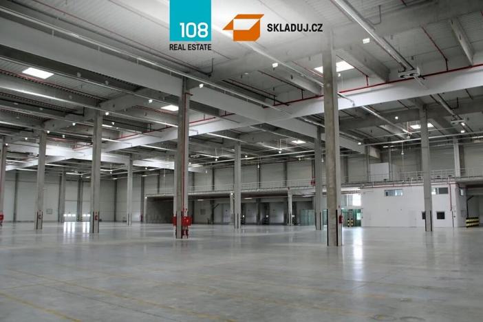Pronájem skladu, Velký Osek, 10000 m2