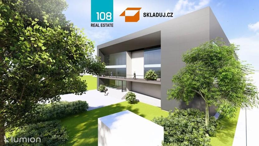 Pronájem skladu, Jablonec nad Nisou, Belgická, 1500 m2
