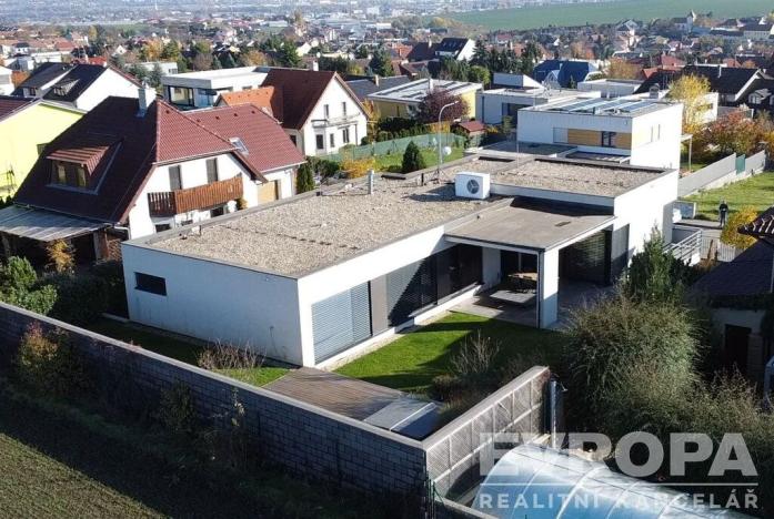 Prodej rodinného domu, Moravany, U Hájku, 197 m2