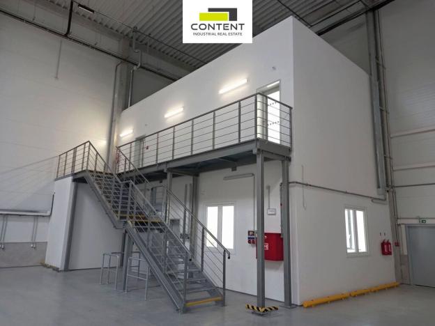 Pronájem skladu, Jičín - Valdické Předměstí, 660 m2