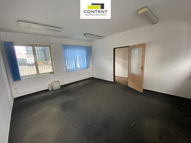 Pronájem skladu, Nýřany, Šůlova, 1500 m2