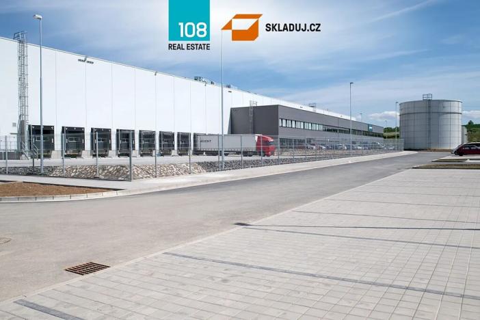 Pronájem skladu, Kvasiny, 7047 m2