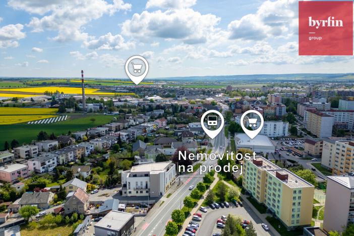 Prodej komerční nemovitosti, Opava, Rolnická, 29 m2