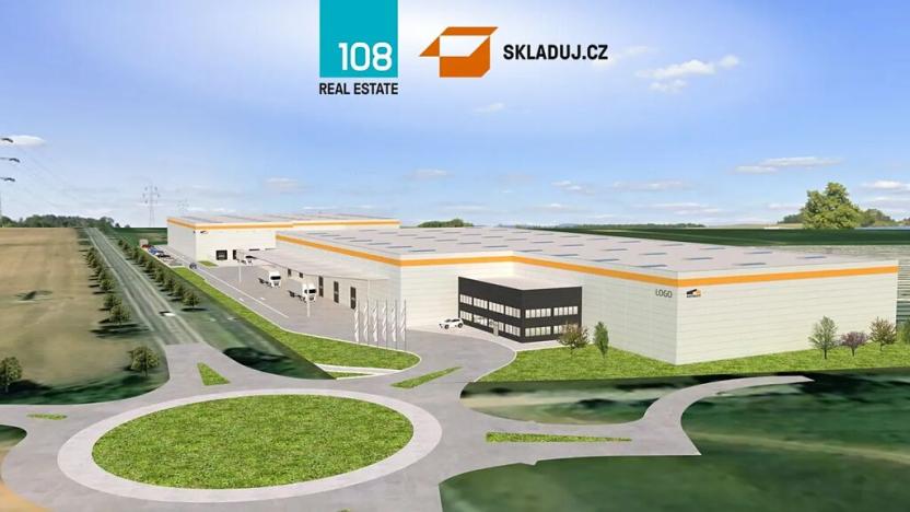 Pronájem skladu, Solnice, Rychnovská, 7901 m2
