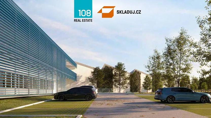 Pronájem skladu, Tišnov, 30000 m2