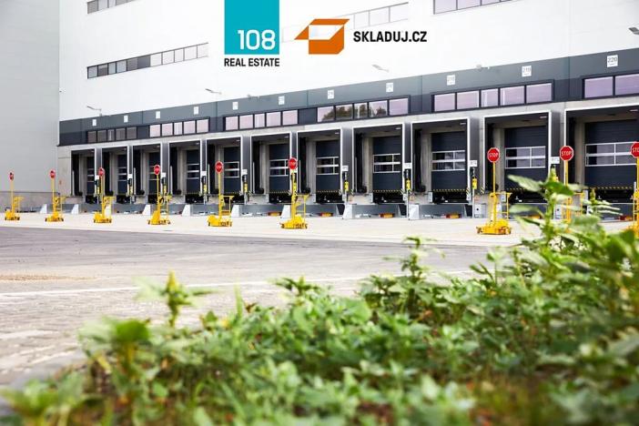 Pronájem skladu, Kojetín, Padlých hrdinů, 3000 m2