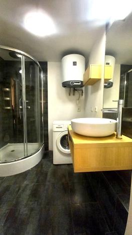 Prodej bytu 1+kk, Praha - Vysočany, Novovysočanská, 41 m2