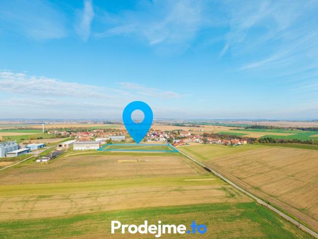 Prodej pozemku pro bydlení, Ctidružice, 10800 m2