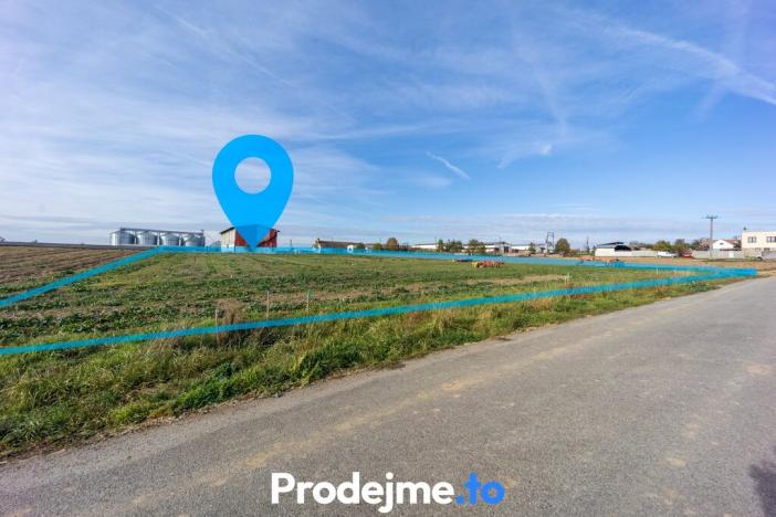 Prodej pozemku pro bydlení, Ctidružice, 10800 m2