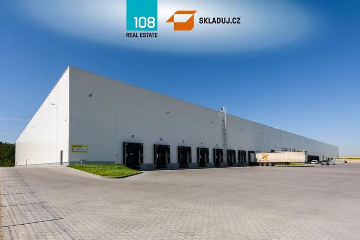 Pronájem skladu, Velká Bíteš, Průmyslová, 31381 m2