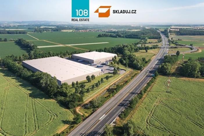 Pronájem skladu, Pohořelice, 11000 m2