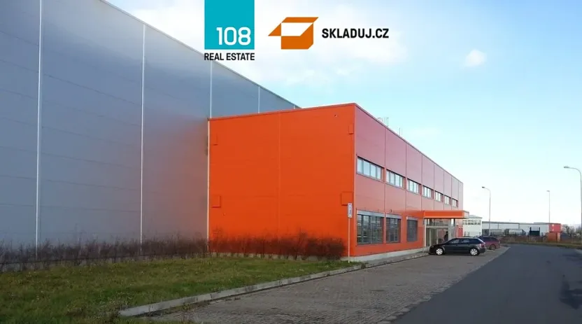 Pronájem skladu, Litovel, 3300 m2