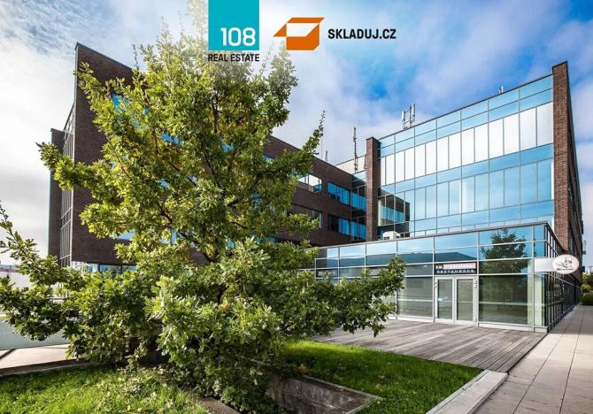 Pronájem skladu, Modřice, Evropská, 1100 m2