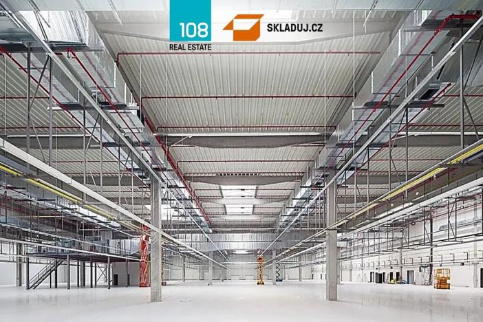 Pronájem skladu, Ledce, 15000 m2