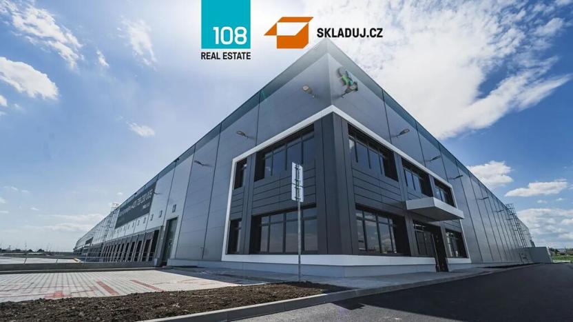 Pronájem skladu, Syrovice, 4612 m2