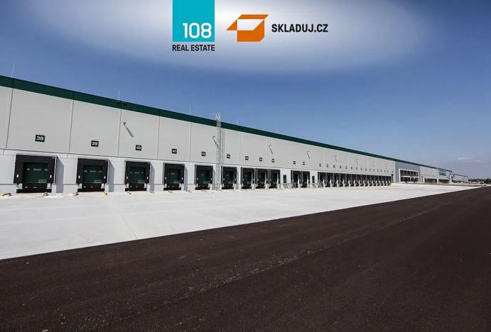 Pronájem skladu, Syrovice, 4612 m2