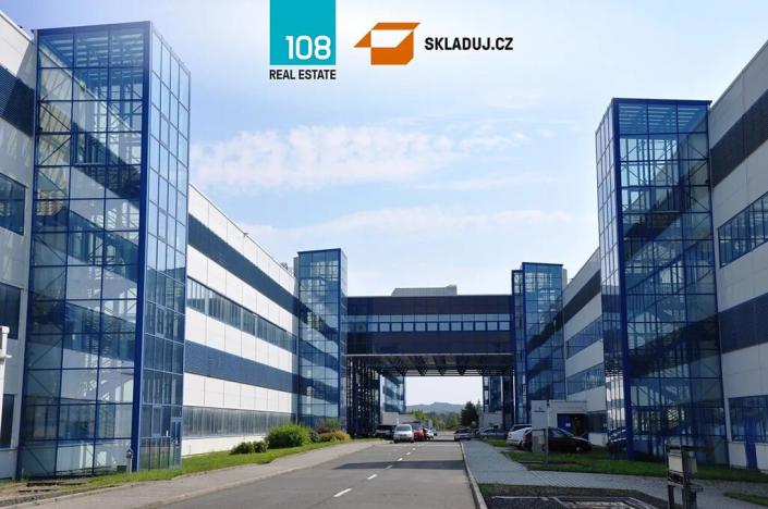 Pronájem skladu, Hranice, Olomoucká, 15000 m2