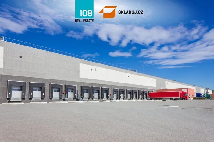 Pronájem skladu, Hranice, Olomoucká, 15000 m2
