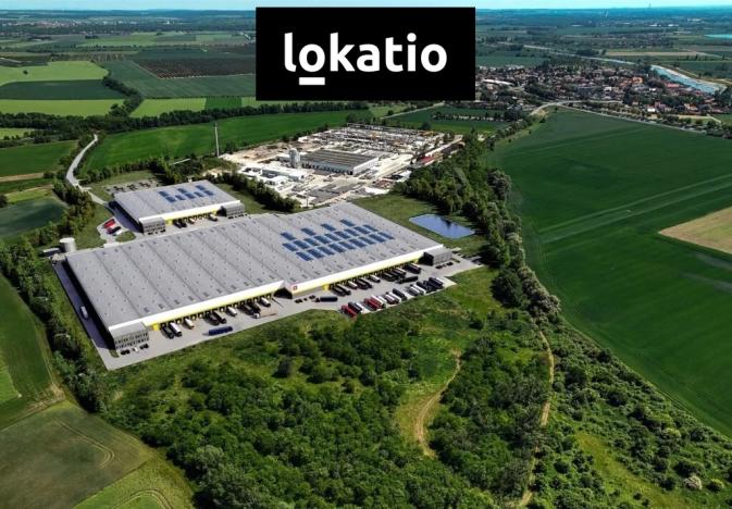 Pronájem skladu, Lužec nad Vltavou, 4300 m2
