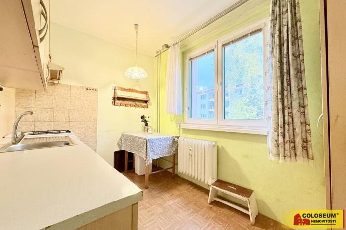 Prodej bytu 2+1, Uherský Brod, 56 m2