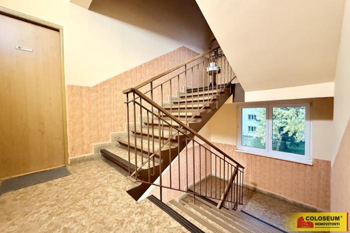 Prodej bytu 2+1, Uherský Brod, 56 m2