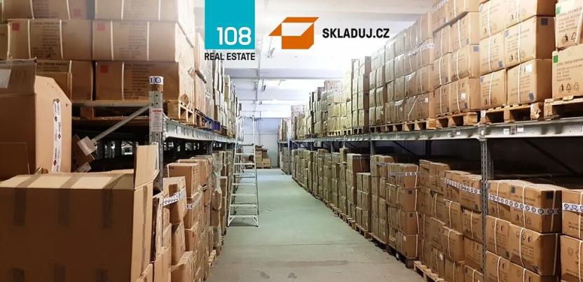 Pronájem skladu, Přerov, Tržní, 10000 m2