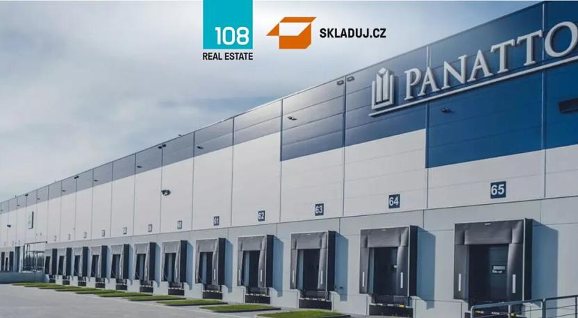 Pronájem skladu, Přerov, Staré Rybníky, 6000 m2